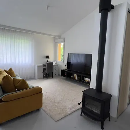 Vakantiehuis La Maison Greenvallee