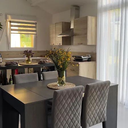 Vakantiehuis La Maison Greenvallee