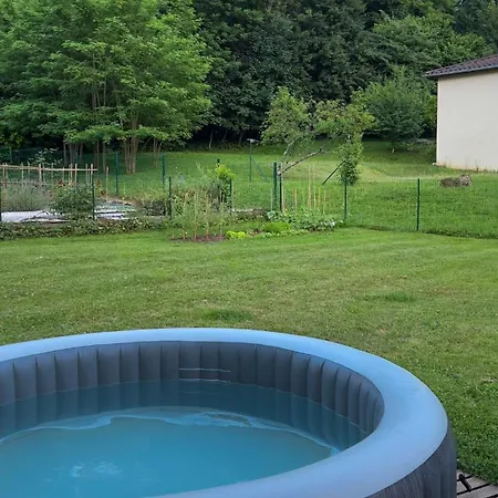 La Maison Greenvallee Vakantiehuis Meillonnas