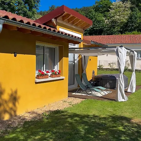 Vakantiehuis La Maison Greenvallee Meillonnas