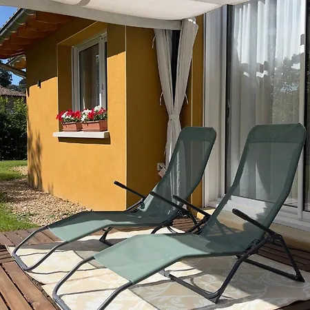 La Maison Greenvallee *