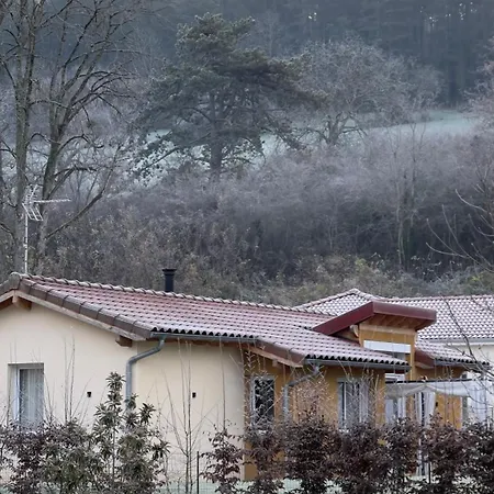 Vakantiehuis La Maison Greenvallee *