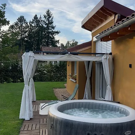La Maison Greenvallee * Meillonnas