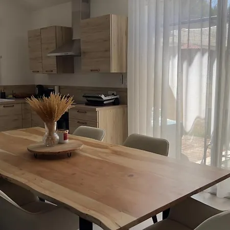 Vakantiehuis La Maison Greenvallee Meillonnas